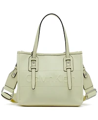 Calvin Klein Modern Essentials Mini Crossbody with Web Strap