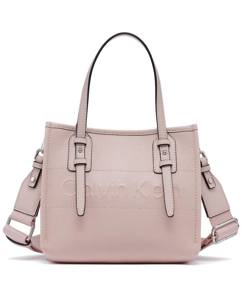 Calvin Klein Modern Essentials Mini Crossbody with Web Strap