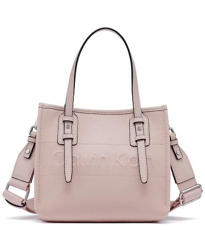 Calvin Klein Modern Essentials Mini Crossbody with Web Strap
