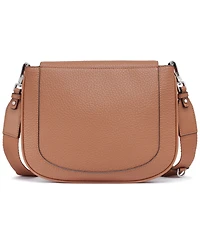 Calvin Klein Zulle Zip-Around Crossbody with Signature Hang Off
