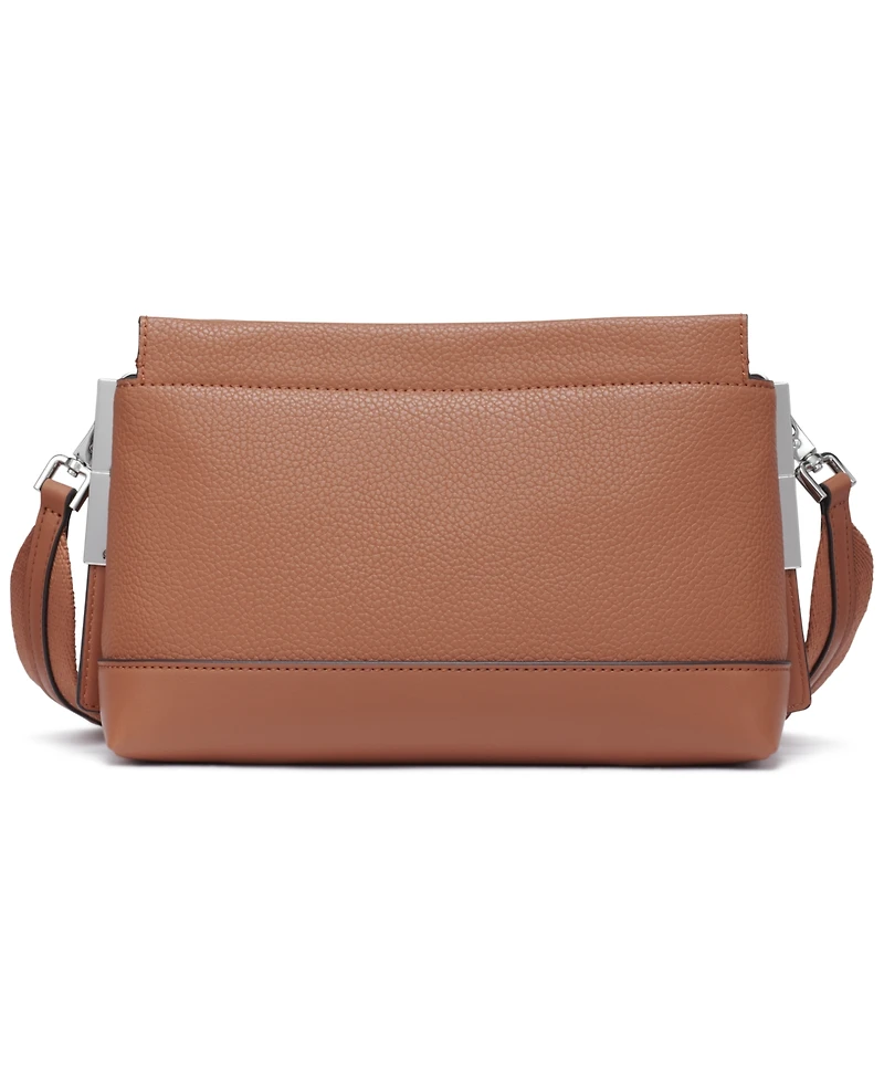 Calvin Klein Bianca Adjustable Crossbody Bag