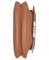 Calvin Klein Zulle Zip-Around Crossbody with Signature Hang Off