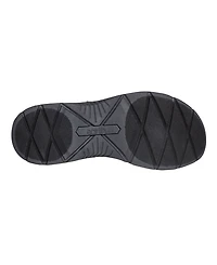 Earth Women's Venny Banded Sporty Flat Sandals