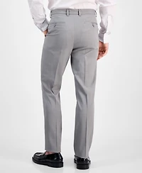 Dkny Men's Modern-Fit Solid Dress Pants