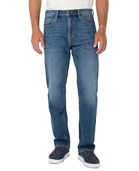 Liverpool Los Angeles Men's Sutton Relaxed Fit Straight Leg Jeans