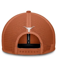 Nike Men's Texas Orange Texas Longhorns Rise Adjustable Hat