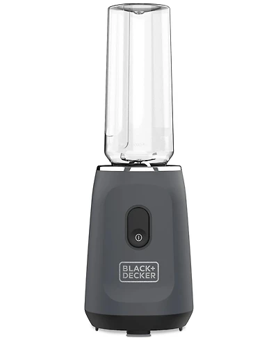 Black & Decker Ice Crush Single-Serve Personal Blender
