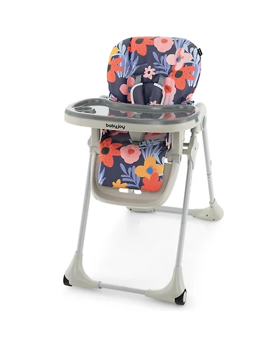 Gouun 3-In-1 Convertible Baby High Chair for