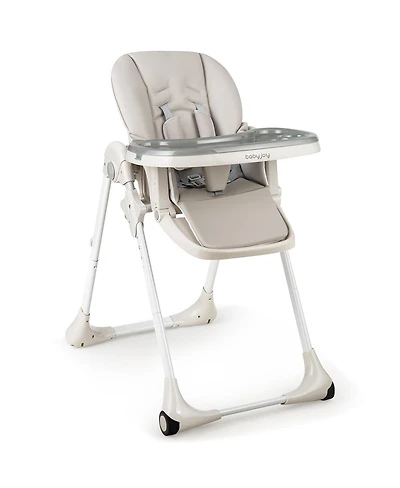 Gouun 3-In-1 Convertible Baby High Chair for