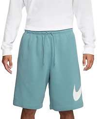 Nike Club Men's Brushed Fleece Shorts