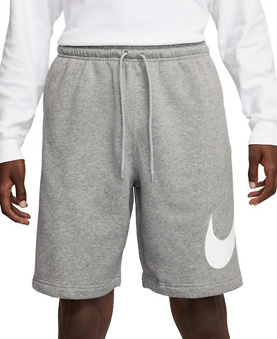 Nike Club Men's Brushed Fleece Shorts