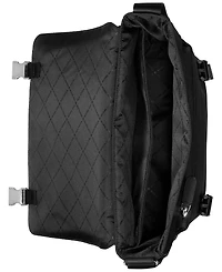 Michael Kors Men's Malone Logo Cargo Messenger Bag