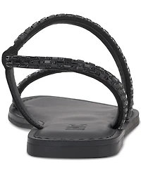 I.n.c. International Concepts Women's Mahlah Embellished Asymmetrical Sandals, Created for Macy's