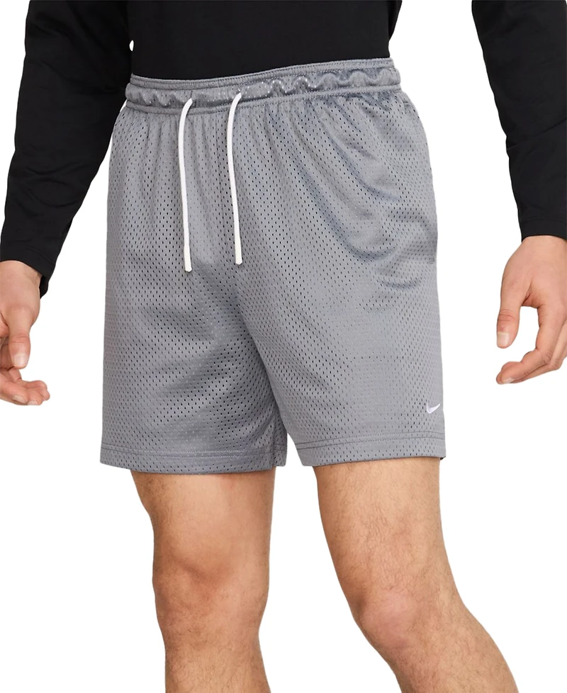 Nike Men's Dri-fit 5" Mesh Basketball Shorts