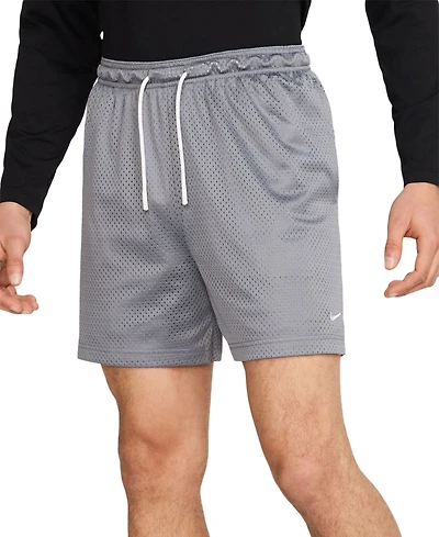 Nike Men's Dri-fit 5" Mesh Basketball Shorts
