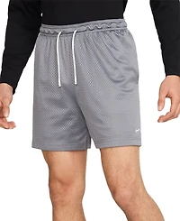 Nike Men's Dri-fit 5" Mesh Basketball Shorts