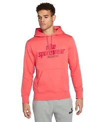 Men's Sportswear Club Fleece Graphic Pullover Hoodie