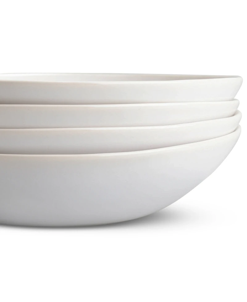 Fable Pasta Bowls, Set of 4