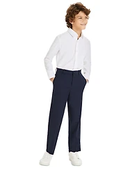 Michael Kors Big Boys Classic-Fit Stretch Dress Pants