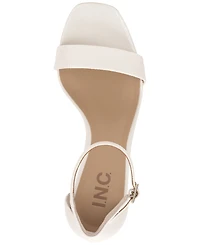I.n.c. International Concepts Women's Lexini Two-Piece Sandals