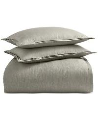 Hotel Collection Refraction Duvet Cover Set, Full/Queen, Exclusively at Macy's