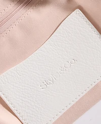 Style & Co Double Compartment Crossbody