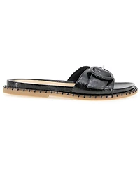 Kenneth Cole Reaction Women's Syrena Round Toe Flat Sandals