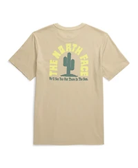 The North Face Men's Short Sleeve Public Lands Cactus T-Shirt