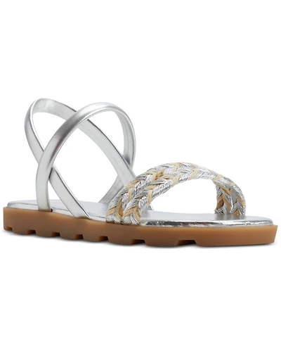 Aldo Women's Narine Strappy Flat Sandals