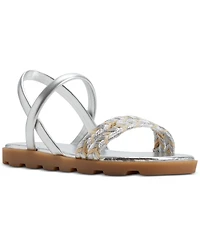 Aldo Women's Narine Strappy Flat Sandals