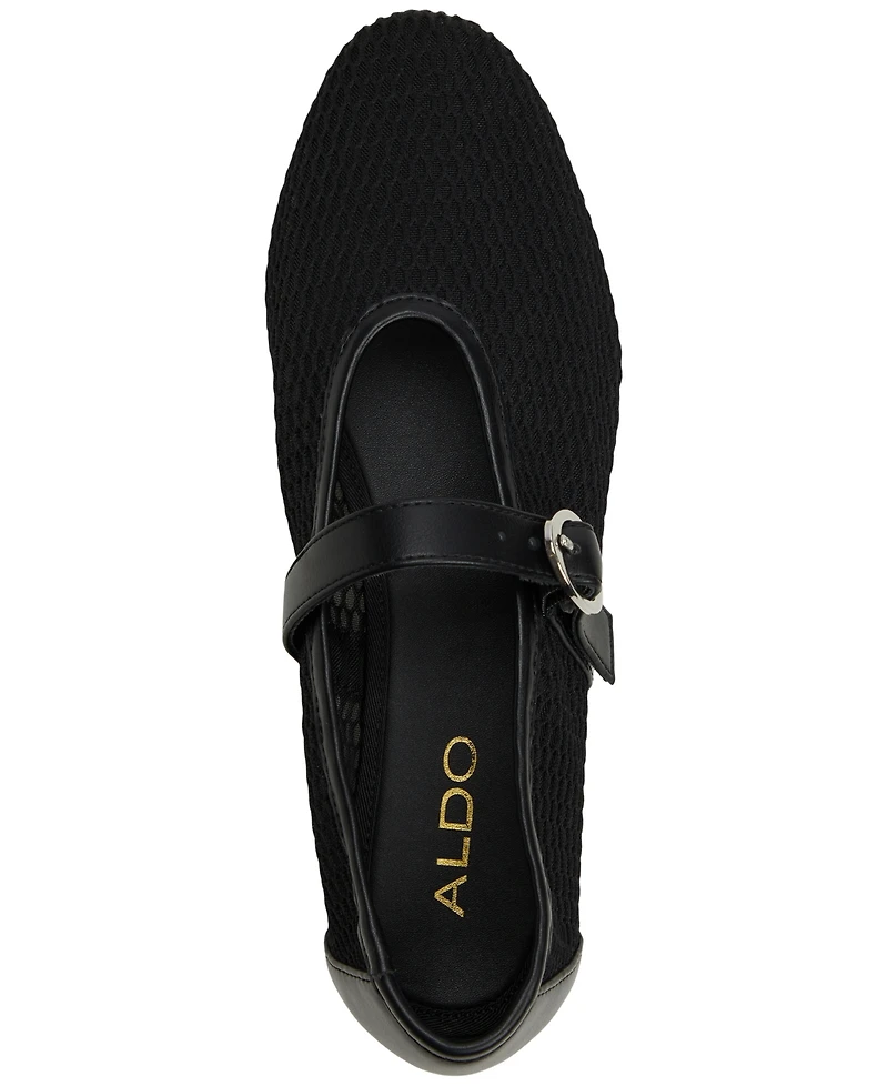 Aldo Women's Quincey Mary Jane Flats