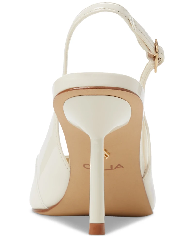 Aldo Women's Seralina Pointed-Toe Slingback Pumps