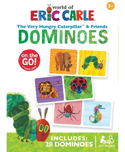 Eric Carle Picture Dominoes