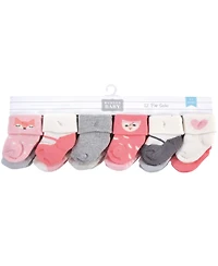 Hudson Baby Baby Boys Hudson 24Pk Terry Socks