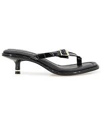 Kenneth Cole New York Women's Gillie Kitten Heel Sandals