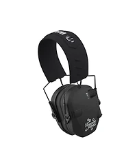 Walkers Razor Slim (Let Freedom Ring) Earmuffs with Shooting Glasses(2-Pack)