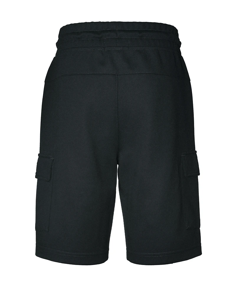 Univibe Big Boys Owen Cargo Shorts