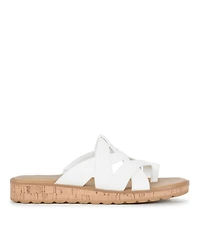 Baretraps Women's Gabbie Slide Slip On Sandals