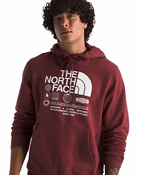 The North Face Men's Immersed Outdoors Half Dome Graphic Hoodie