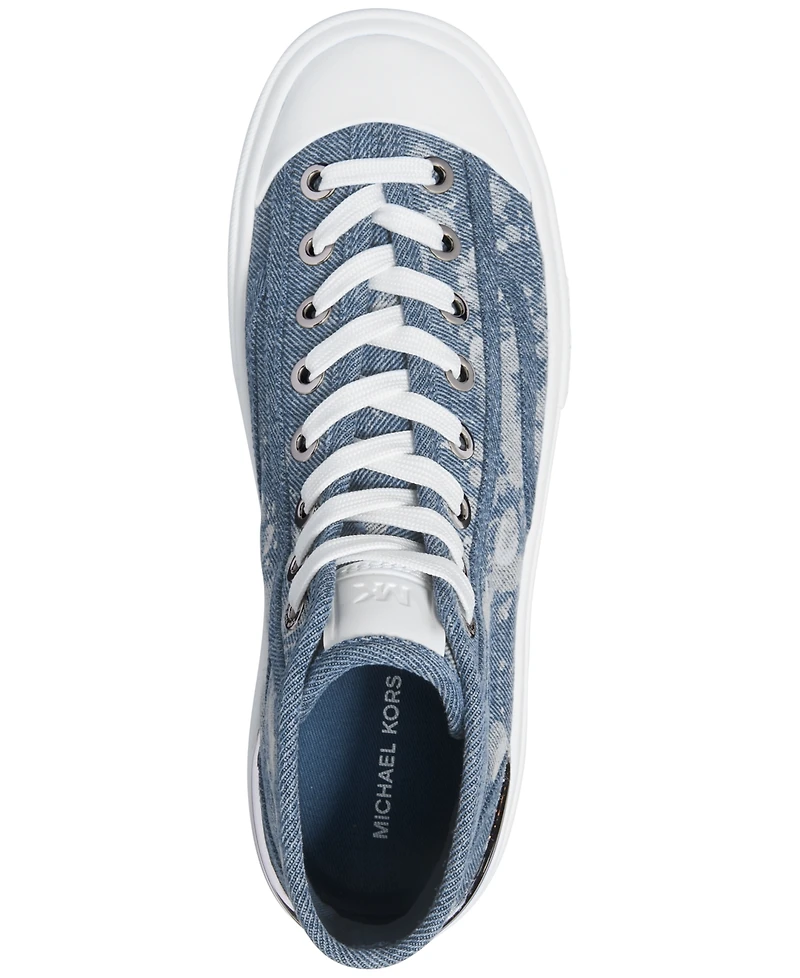 Michael Kors Women's Jude High Top Sneakers