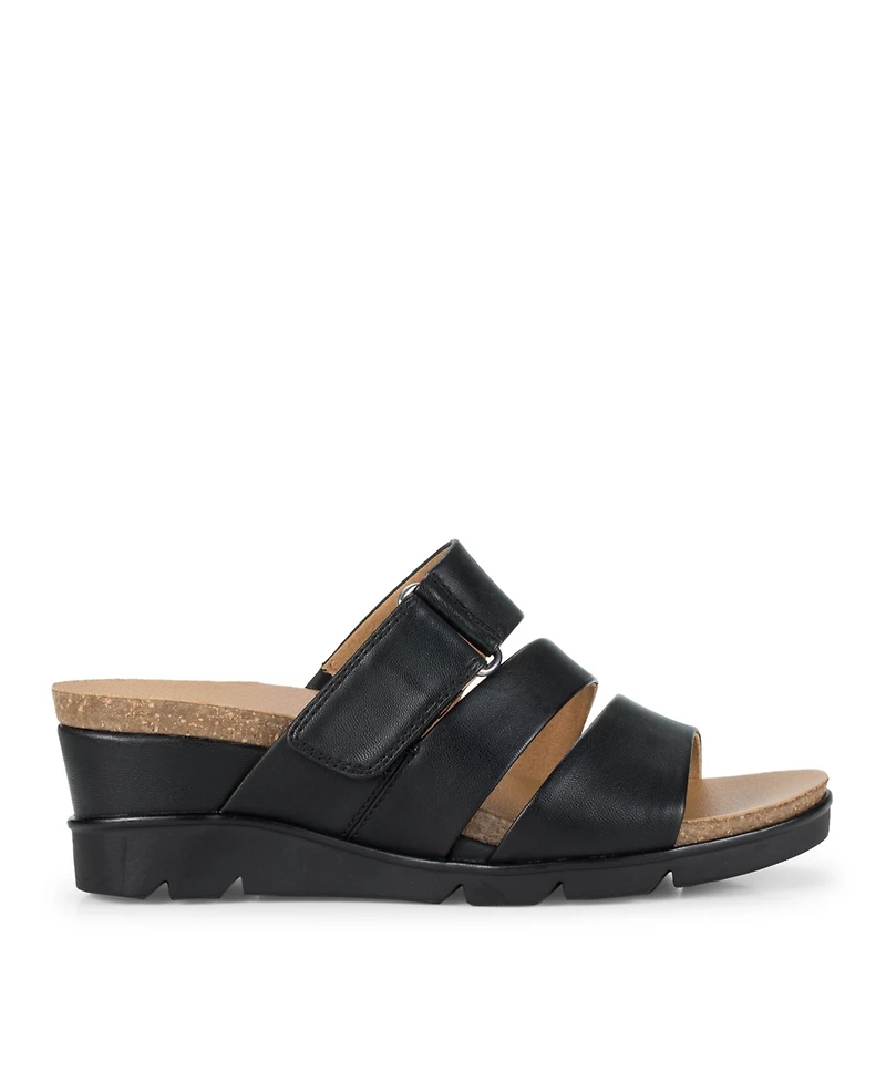 Baretraps Women's Michi Wedge Sandals