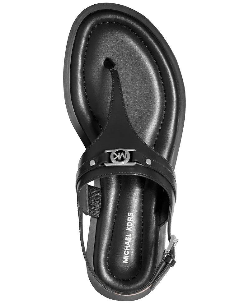 Michael Kors Women's Mandy Thong Sandals