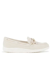 Baretraps Women's Venia Flat Boat Shoes