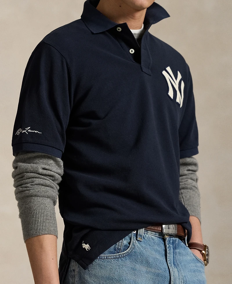 Polo Ralph Lauren Unisex Yankees Shirt