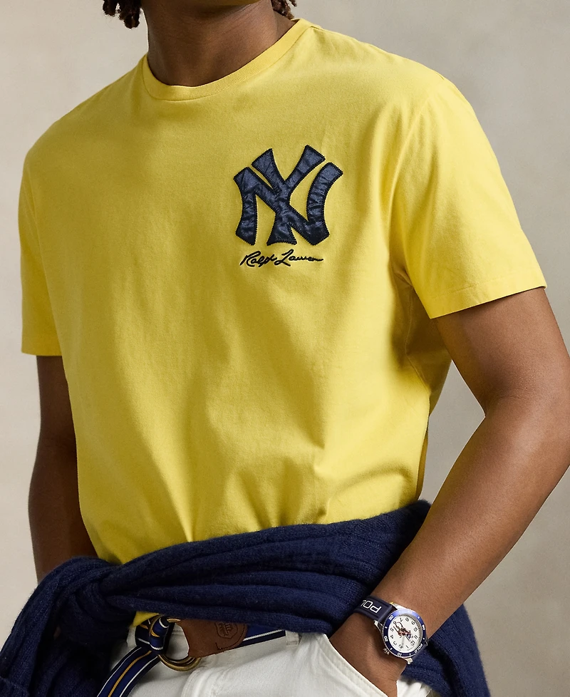 Polo Ralph Lauren Unisex Yankees Jersey T-Shirt