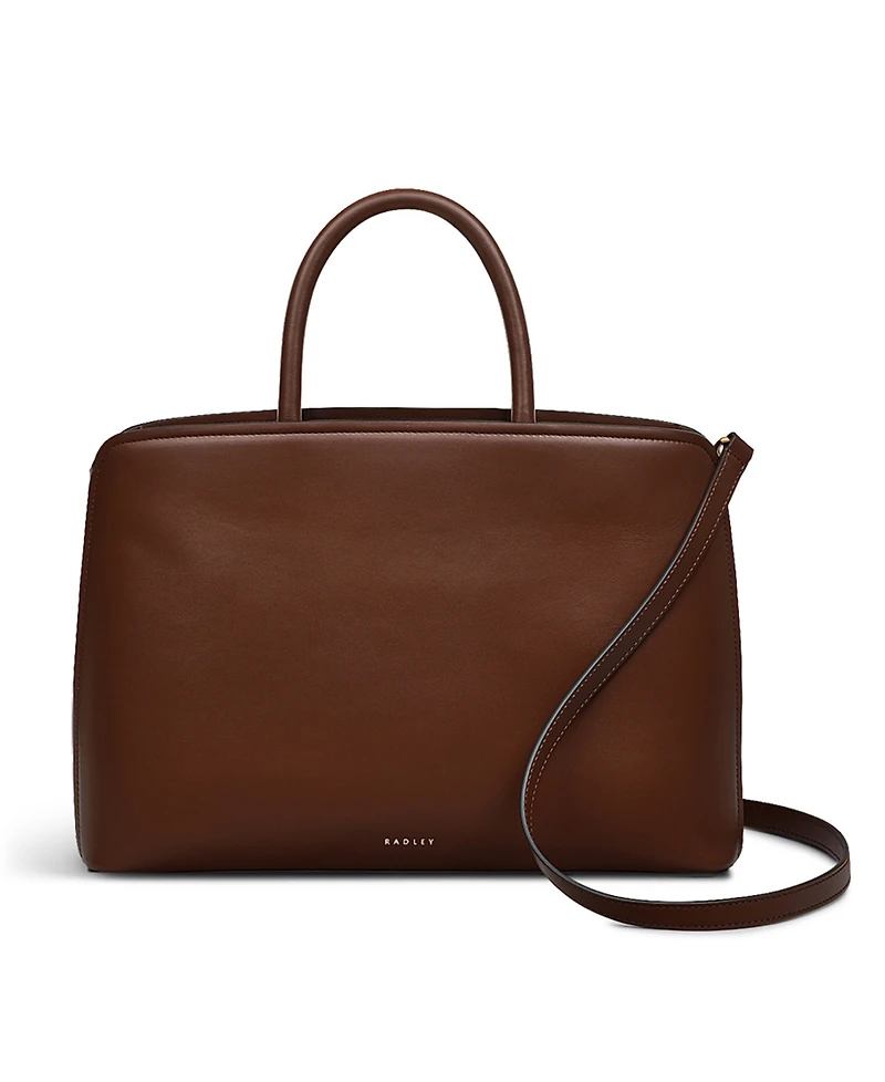 Radley London Bow Street Medium Zip Top Grab Bag