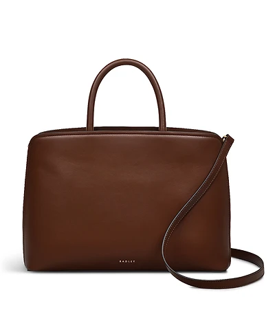 Radley London Bow Street Medium Zip Top Grab Bag