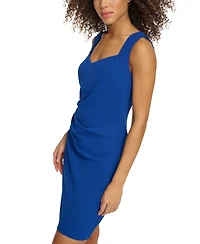 Siena Women's Ruched Bodycon Dress