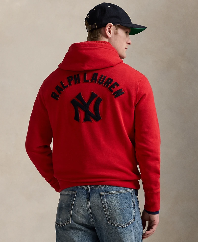 Polo Ralph Lauren Unisex Yankees Fleece Hoodie