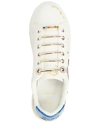 Aldo x Disney Women's Snowwhitekicks Lace-Up Low-Top Sneakers